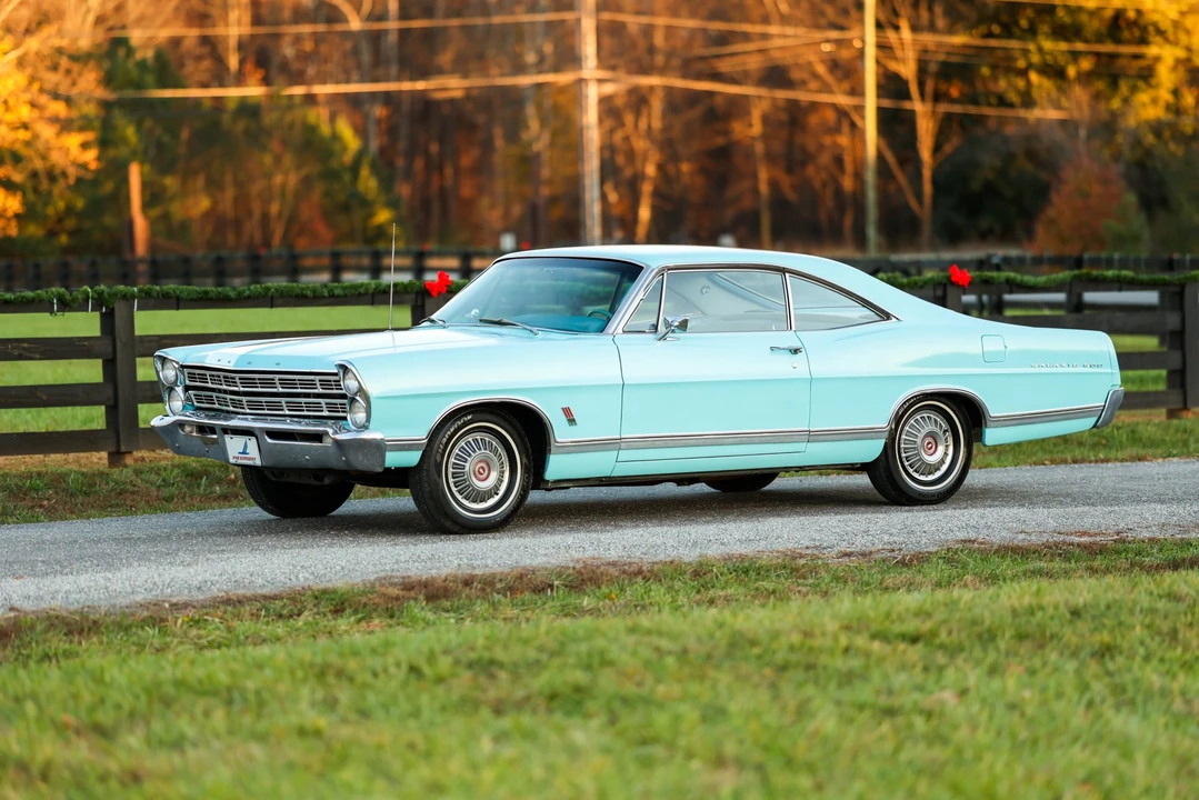 1967 Ford Galaxie 3rd Gen - Image 27 of 31
