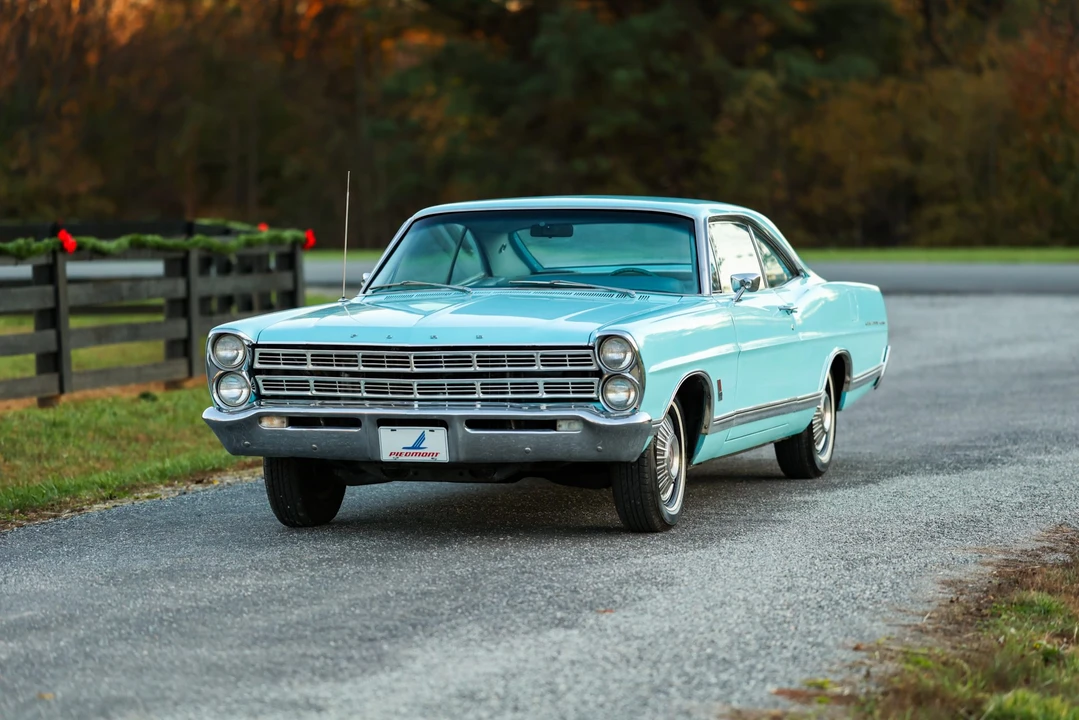 1967 Ford Galaxie 3rd Gen - Image 22 of 31
