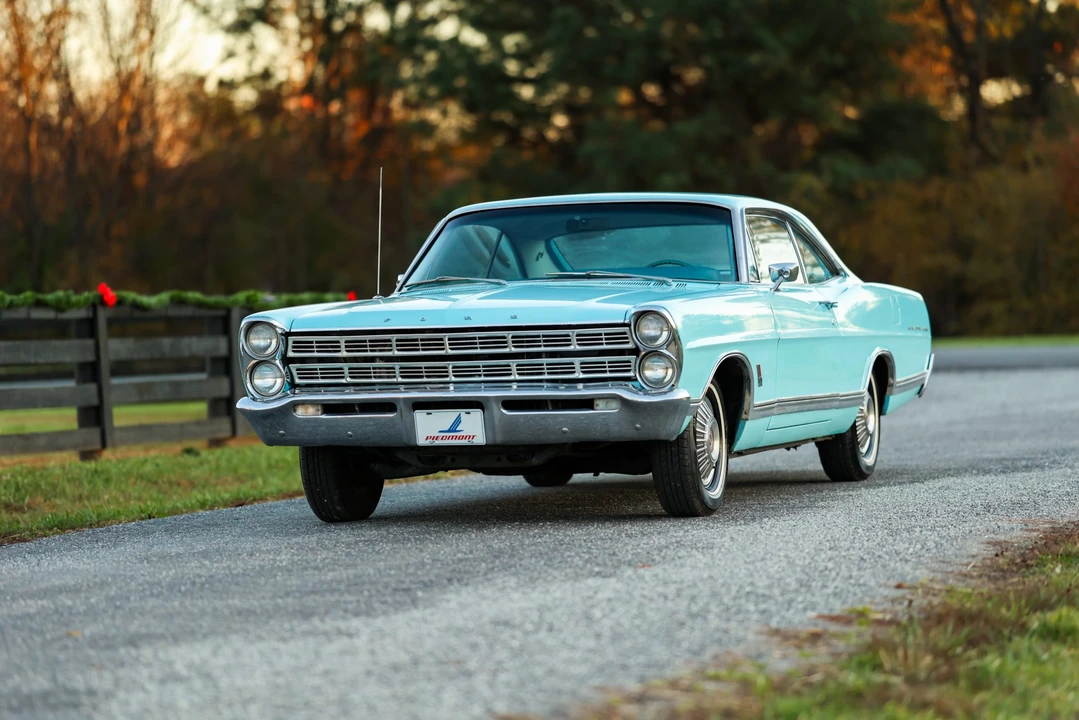 1967 Ford Galaxie 3rd Gen - Image 21 of 31