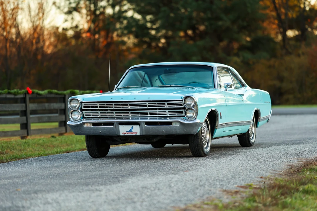 1967 Ford Galaxie 3rd Gen - Image 20 of 31