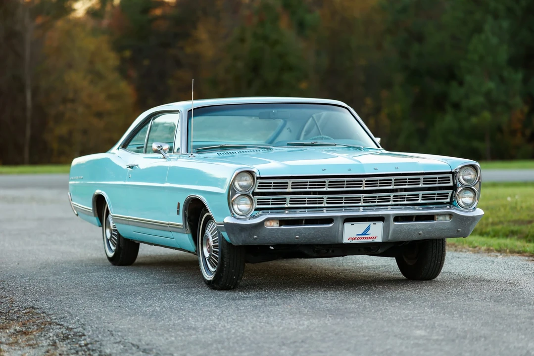 1967 Ford Galaxie 3rd Gen - Image 15 of 31