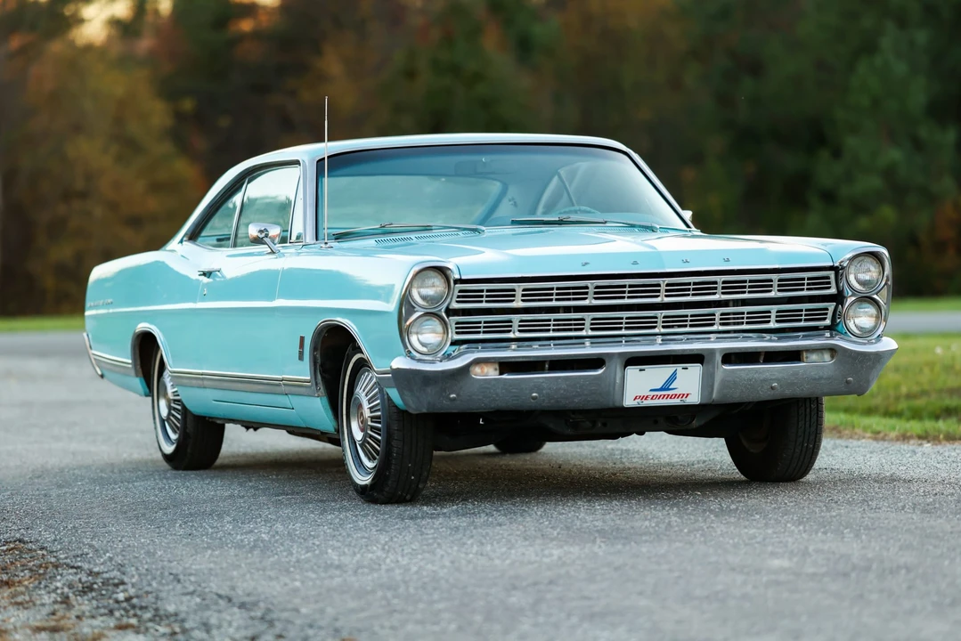 1967 Ford Galaxie 3rd Gen - Image 14 of 31