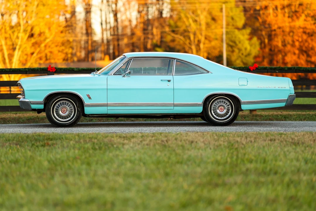 1967 Ford Galaxie 3rd Gen - Image 30 of 31