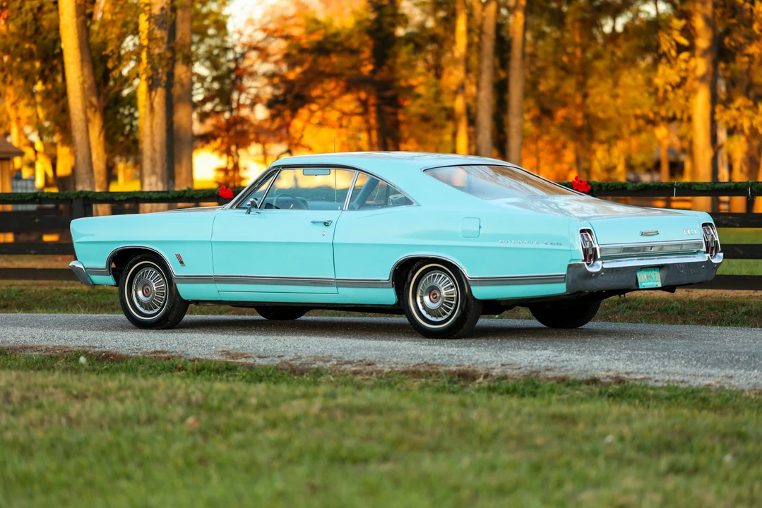 1967 Ford Galaxie 3rd Gen - Image 31 of 31