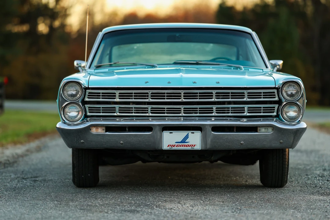 1967 Ford Galaxie 3rd Gen - Image 19 of 31