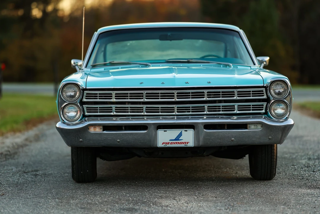 1967 Ford Galaxie 3rd Gen - Image 18 of 31