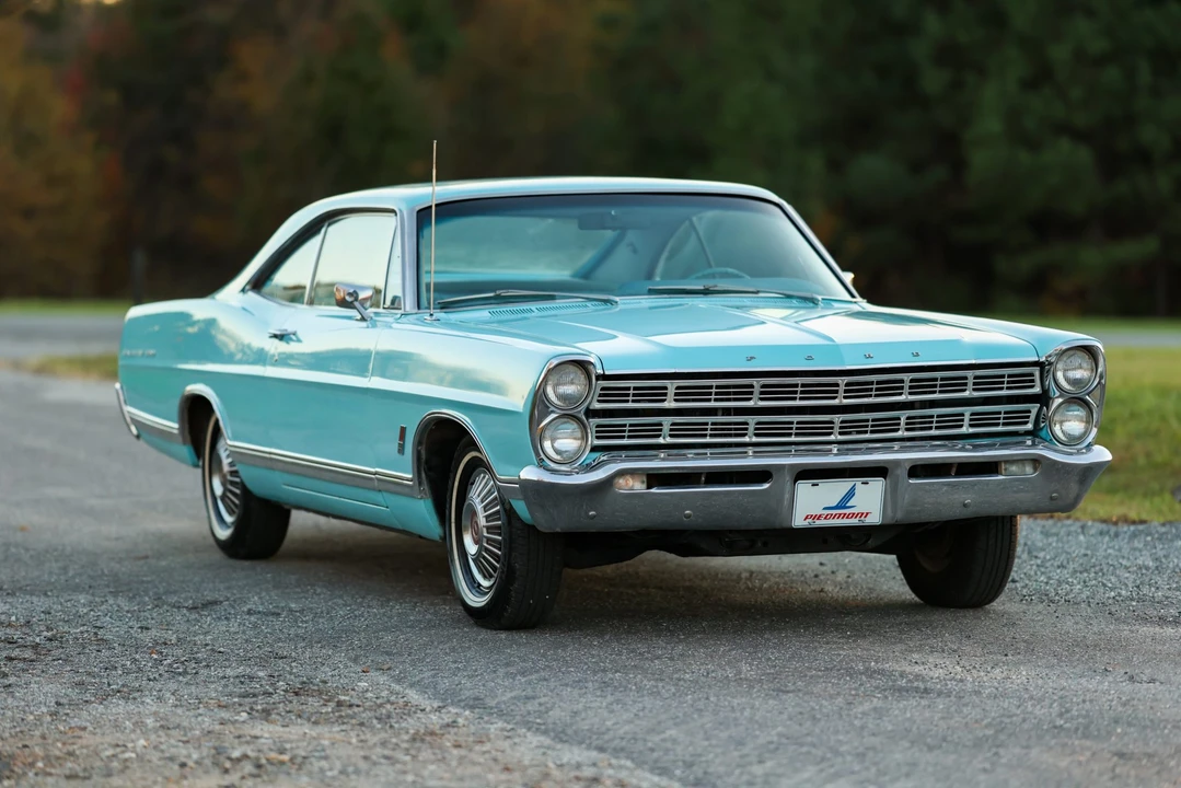 1967 Ford Galaxie 3rd Gen - Image 10 of 31