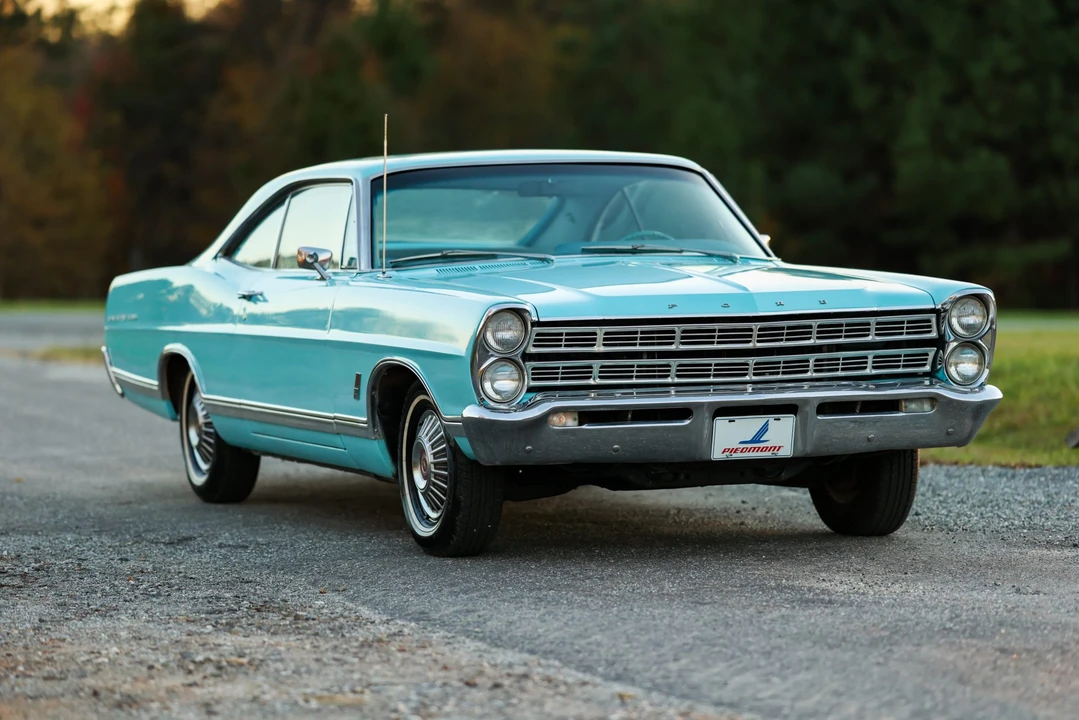 1967 Ford Galaxie 3rd Gen - Image 12 of 31