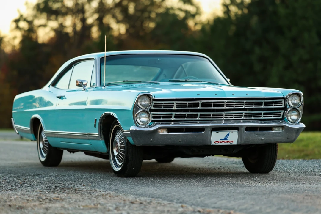 1967 Ford Galaxie 3rd Gen - Image 13 of 31