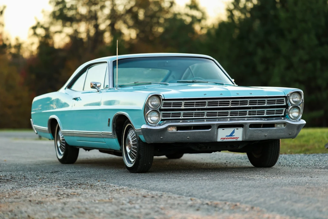 1967 Ford Galaxie 3rd Gen - Image 11 of 31