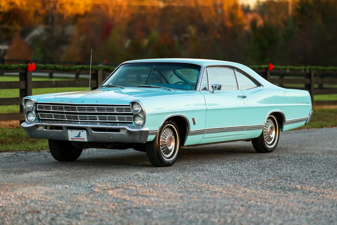1967 Ford Galaxie 3rd Gen - Image 26 of 31
