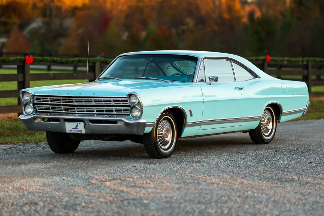 1967 Ford Galaxie 3rd Gen - Image 25 of 31