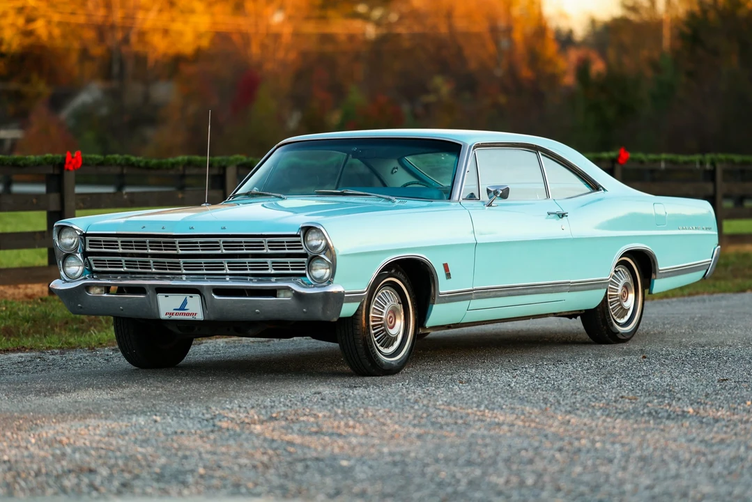 1967 Ford Galaxie 3rd Gen - Image 24 of 31