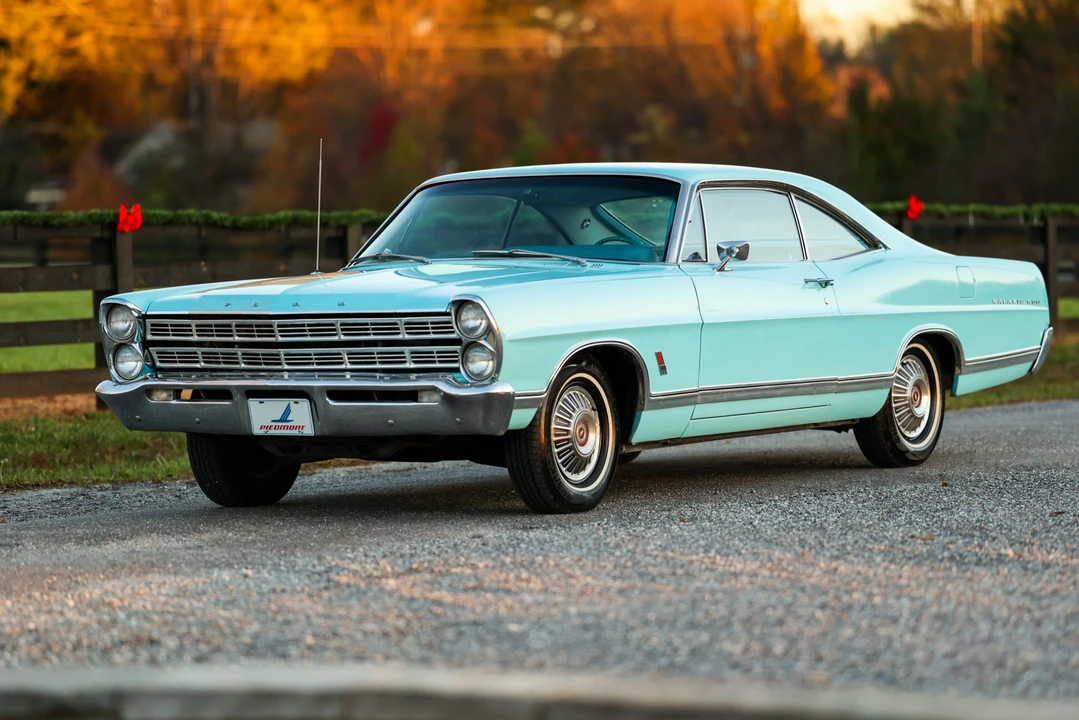 1967 Ford Galaxie 3rd Gen - Image 23 of 31