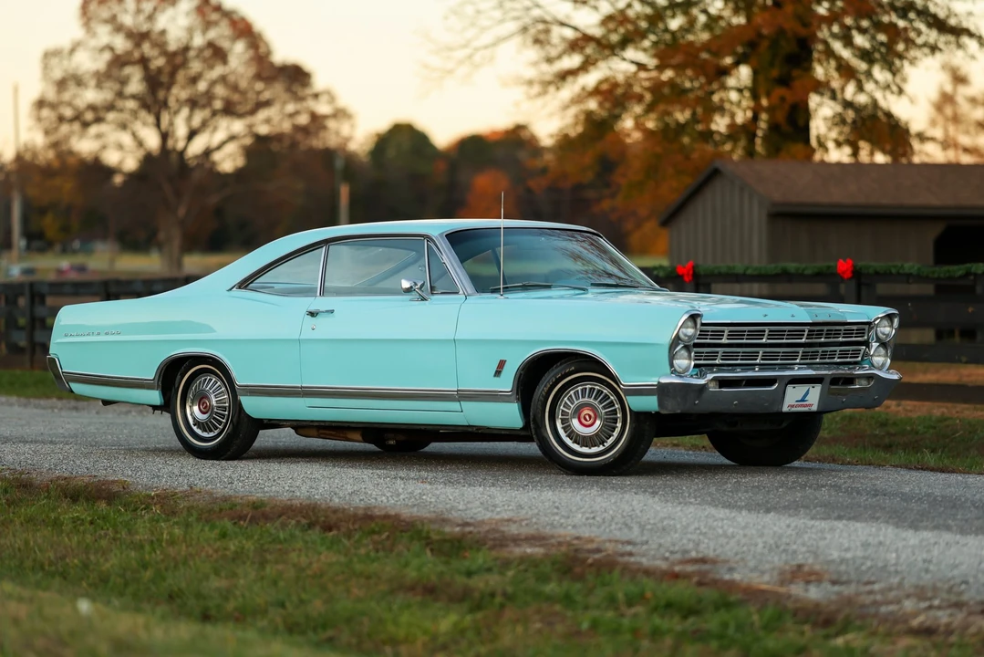 1967 Ford Galaxie 3rd Gen - Image 3 of 31