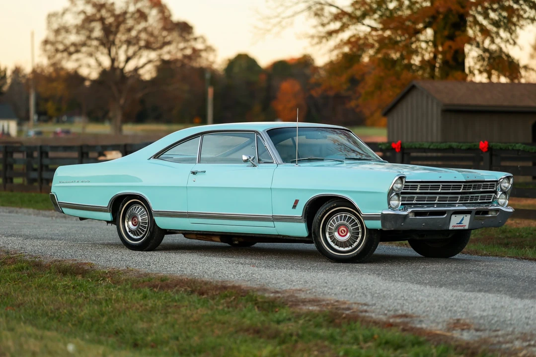 1967 Ford Galaxie 3rd Gen - Image 4 of 31