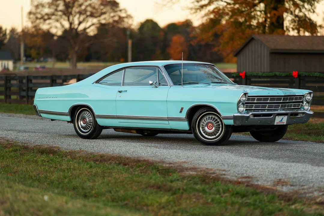 1967 Ford Galaxie 3rd Gen - Image 5 of 31