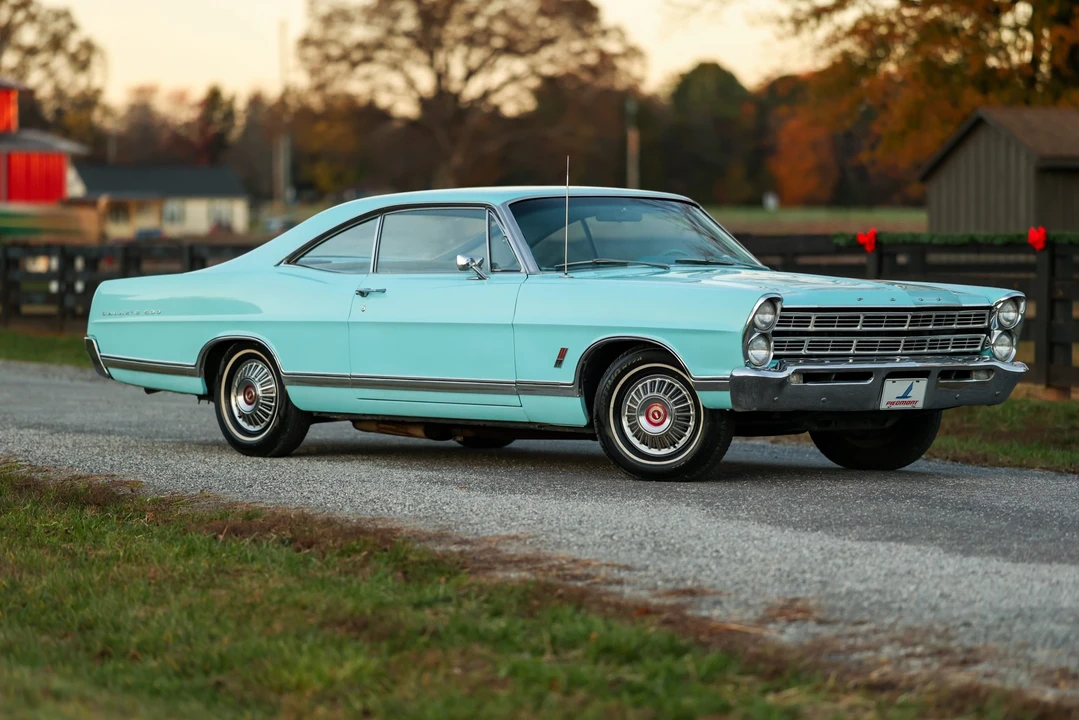 1967 Ford Galaxie 3rd Gen - Image 6 of 31