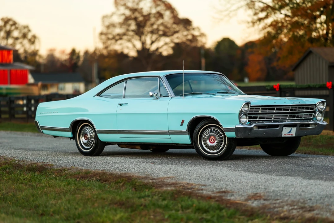 1967 Ford Galaxie 3rd Gen - Image 7 of 31