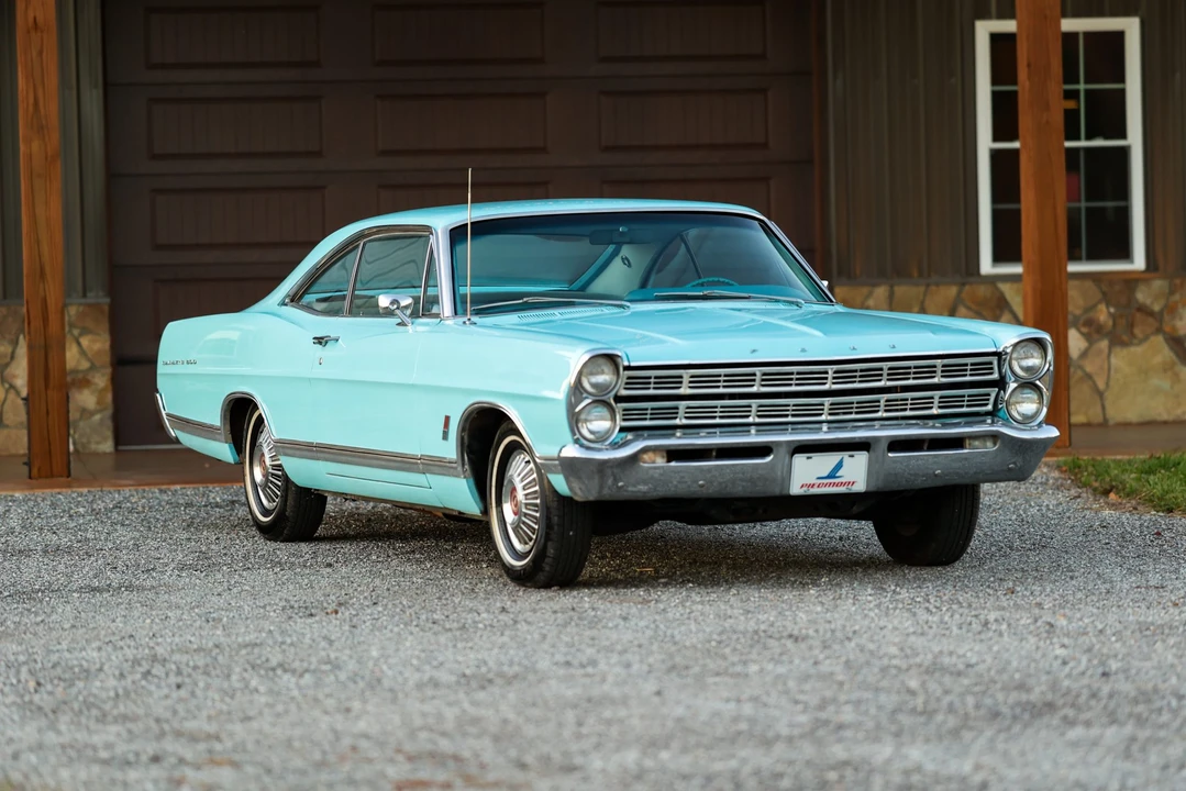 1967 Ford Galaxie 3rd Gen - Image 9 of 31