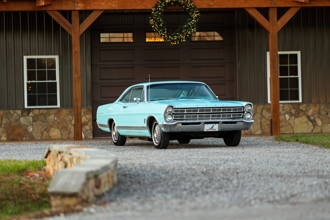 1967 Ford Galaxie 3rd Gen - Image 8 of 31