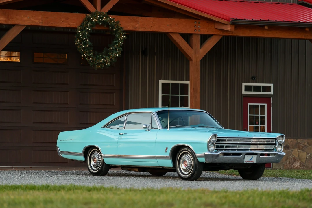 1967 Ford Galaxie 3rd Gen - Image 2 of 31