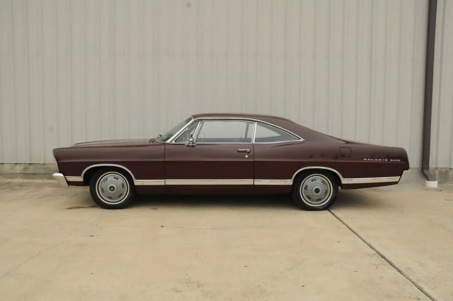 1967 Ford Galaxie 3rd Gen - Image 2 of 6