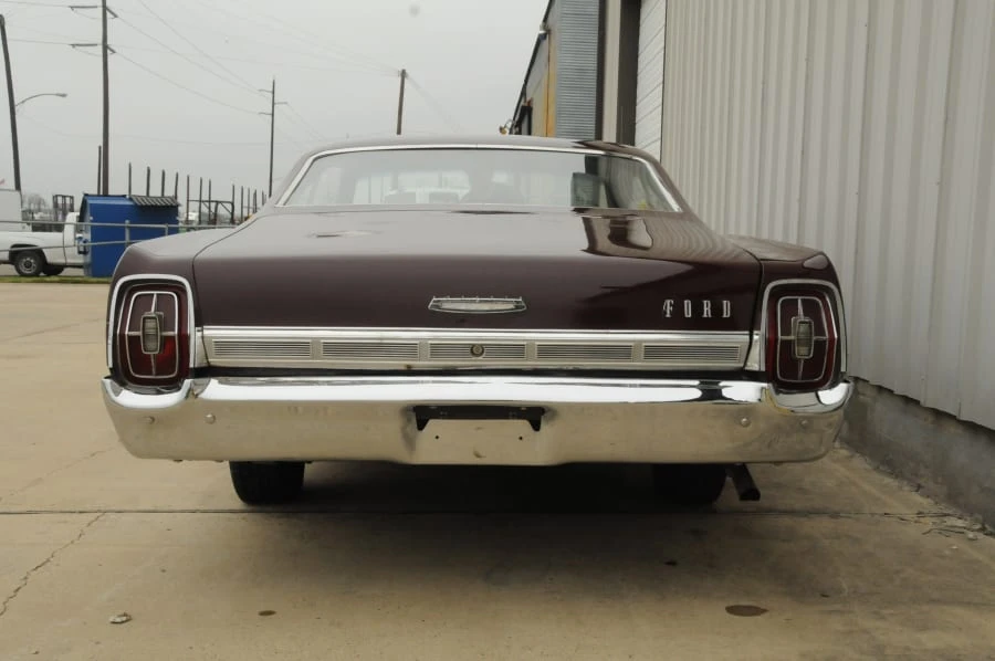1967 Ford Galaxie 3rd Gen - Image 3 of 6
