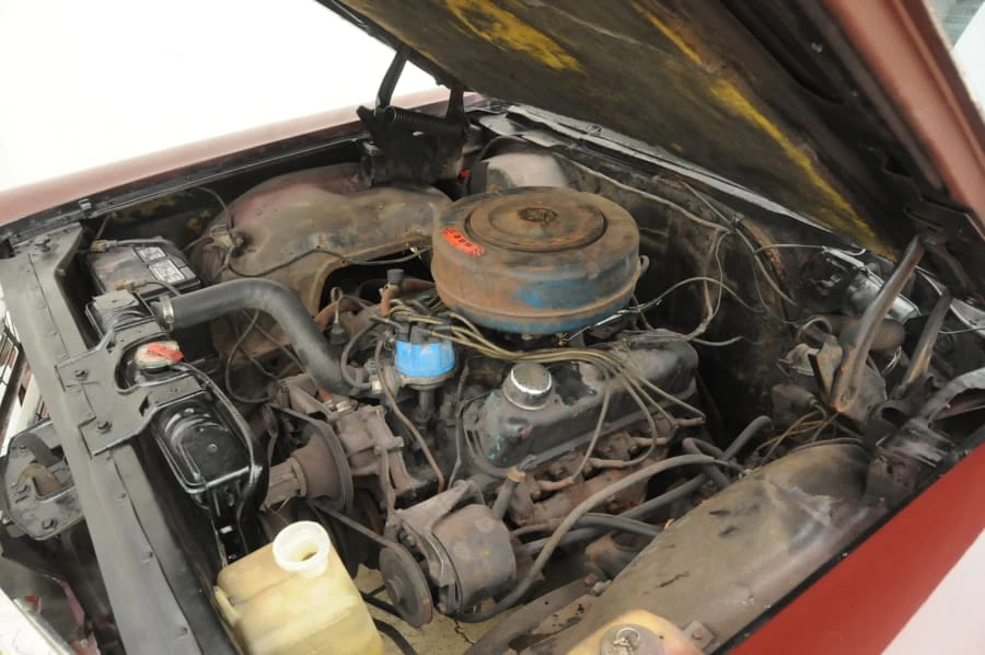 1967 Ford Galaxie 3rd Gen - Image 4 of 6