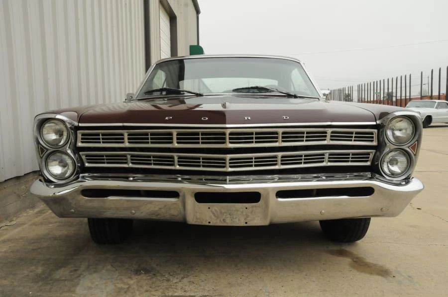 1967 Ford Galaxie 3rd Gen - Image 5 of 6