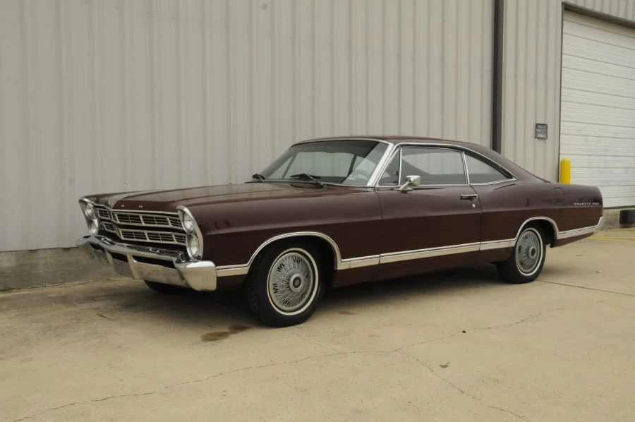 1967 Ford Galaxie 3rd Gen - Image 6 of 6