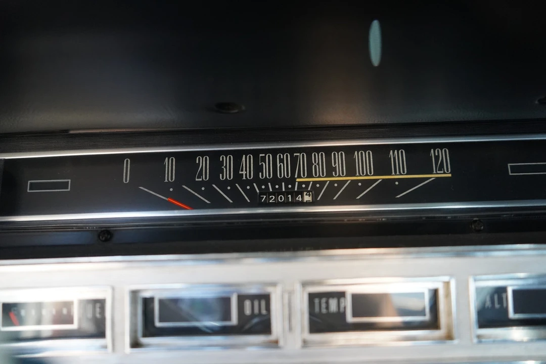 1967 Ford Galaxie 3rd Gen - Image 31 of 31