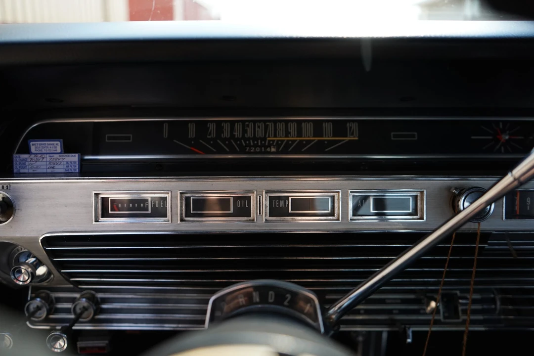 1967 Ford Galaxie 3rd Gen - Image 30 of 31