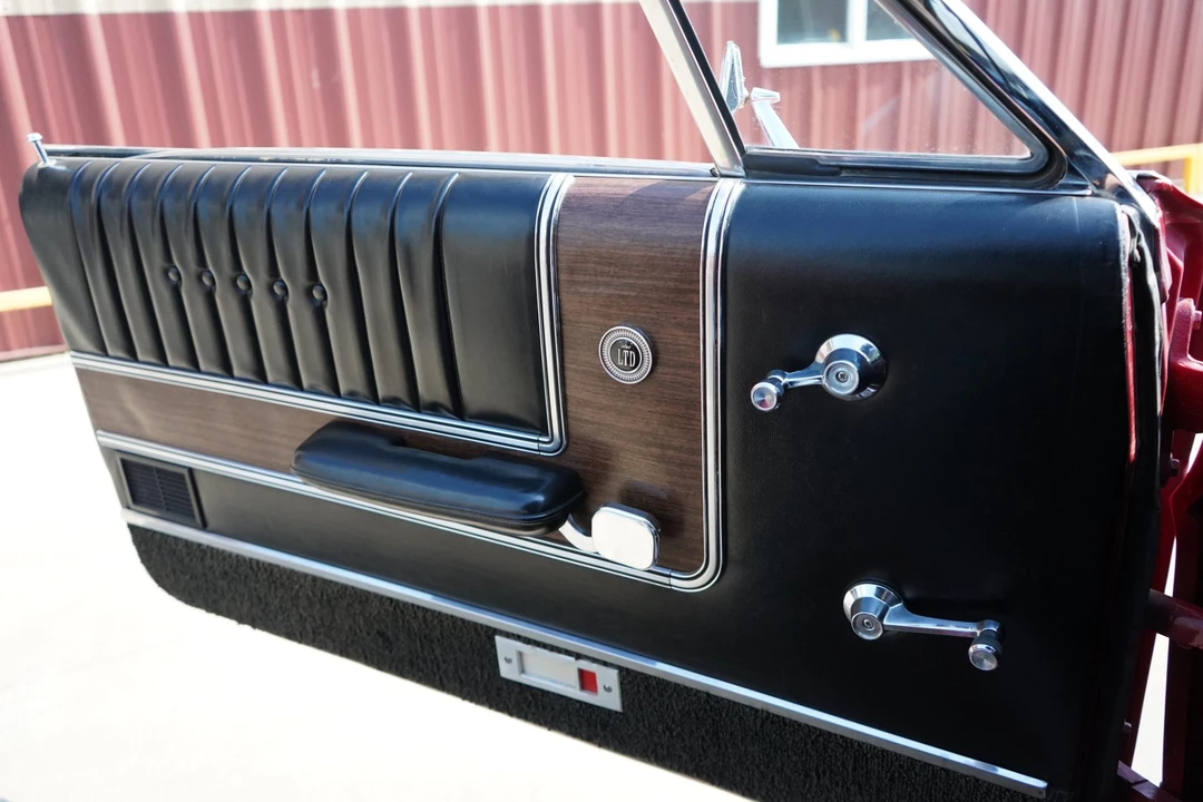 1967 Ford Galaxie 3rd Gen - Image 21 of 31
