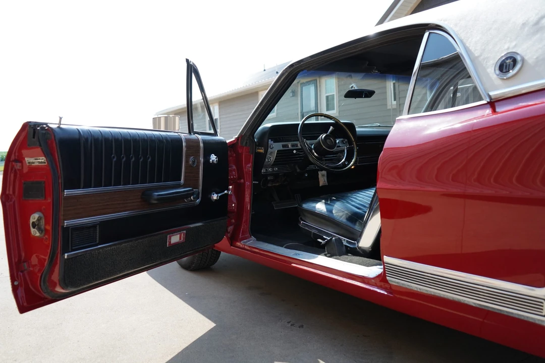 1967 Ford Galaxie 3rd Gen - Image 20 of 31