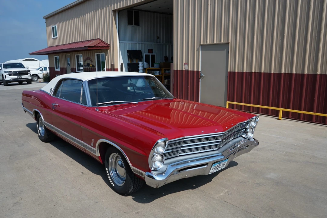1967 Ford Galaxie 3rd Gen - Image 4 of 31