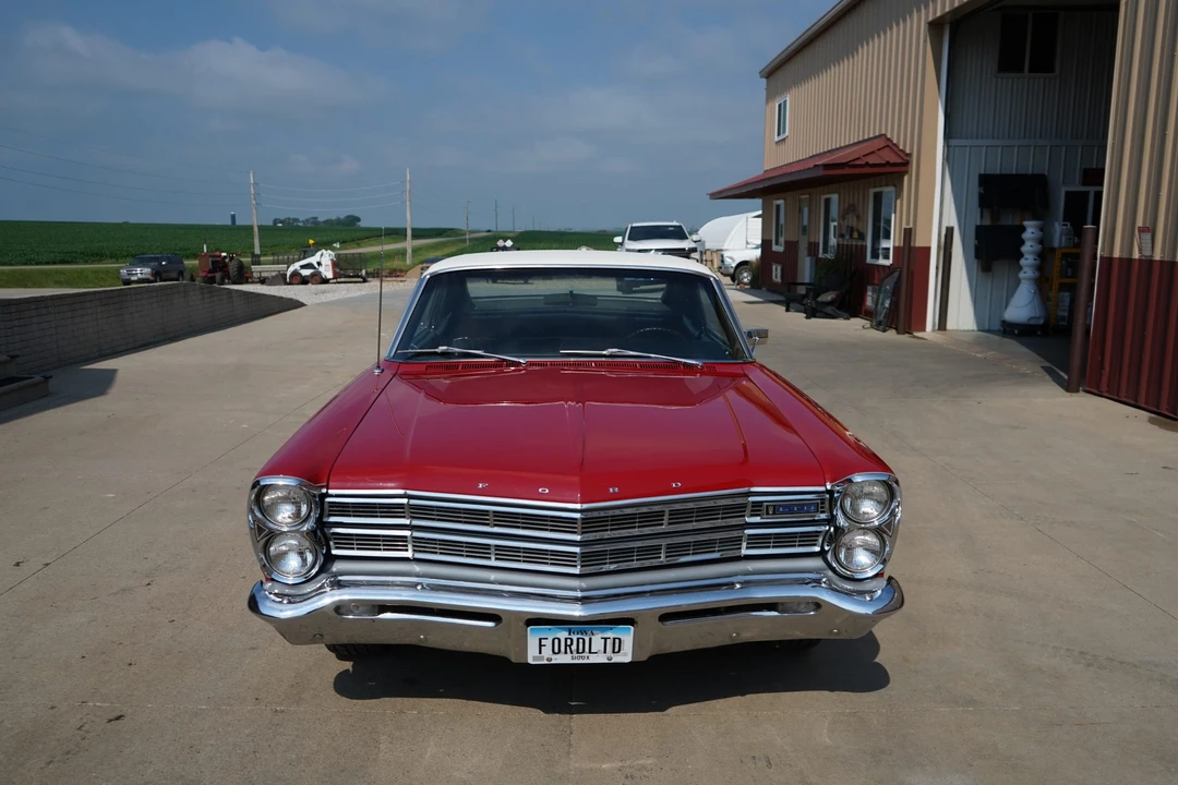 1967 Ford Galaxie 3rd Gen - Image 3 of 31