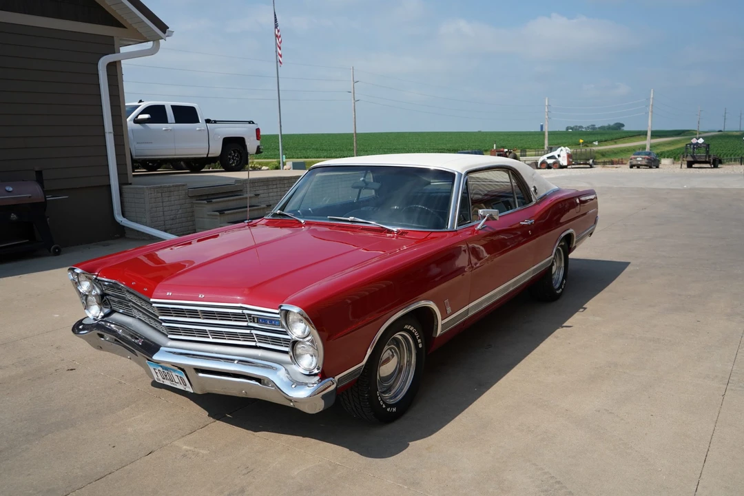 1967 Ford Galaxie 3rd Gen - Image 2 of 31