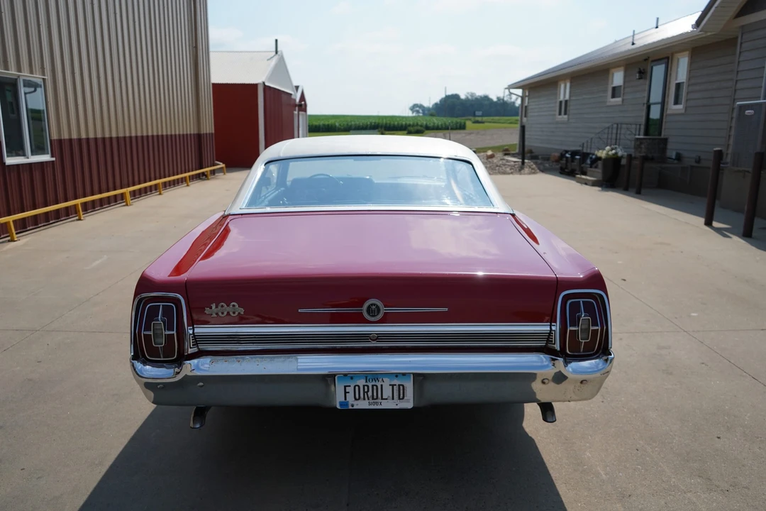 1967 Ford Galaxie 3rd Gen - Image 6 of 31