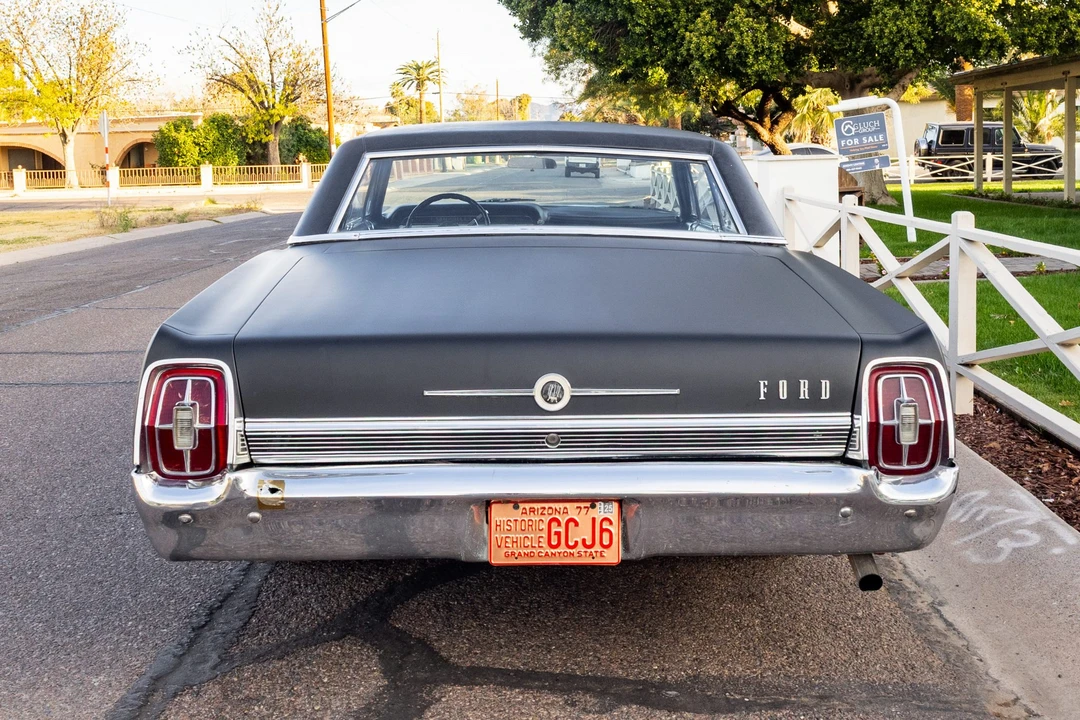 1967 Ford LTD - Image 6 of 31