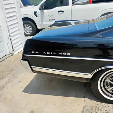 1967 Ford Galaxie 500