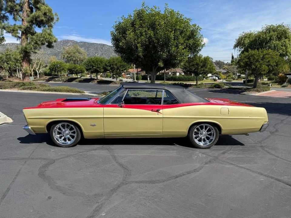 1967 Ford Galaxie 3rd Gen - Image 4 of 21