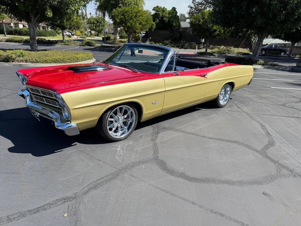 1967 Ford Galaxie 3rd Gen - Image 8 of 21