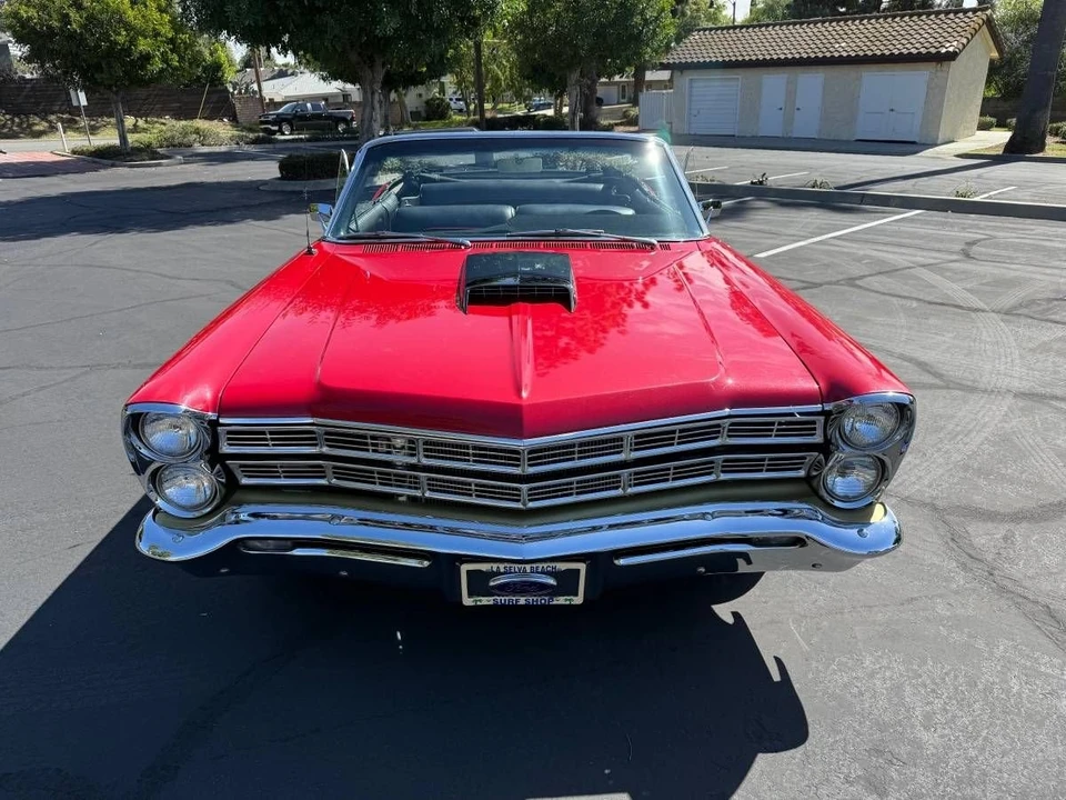 1967 Ford Galaxie 3rd Gen - Image 2 of 21