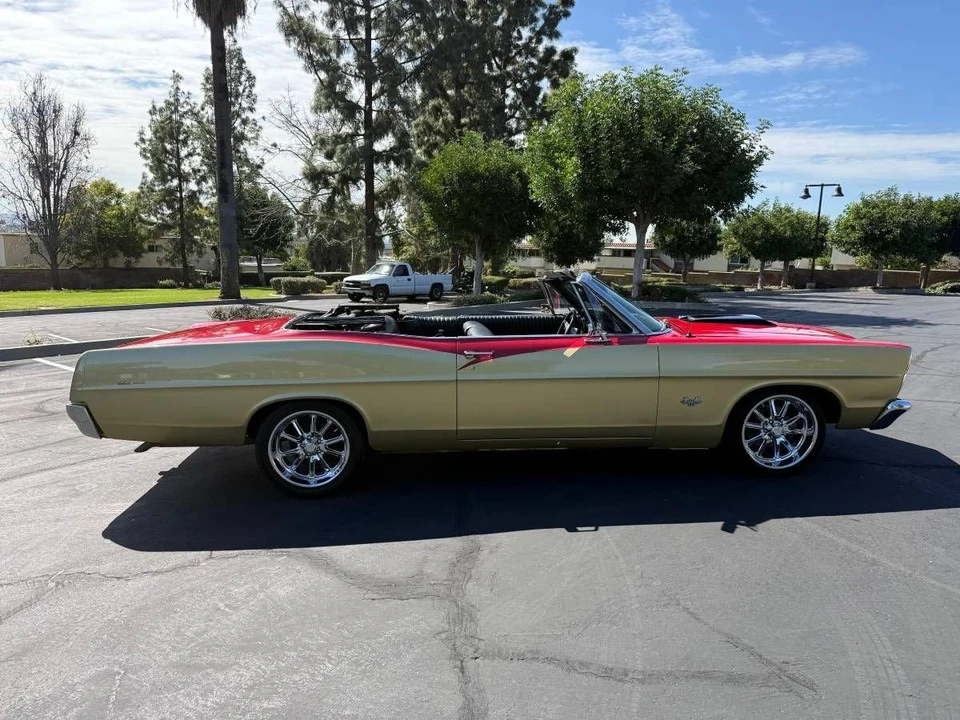 1967 Ford Galaxie 3rd Gen - Image 13 of 21