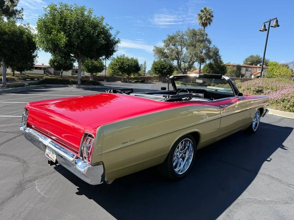 1967 Ford Galaxie 3rd Gen - Image 11 of 21