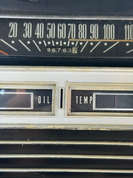 1967 Ford Galaxie 3rd Gen - Image 14 of 21