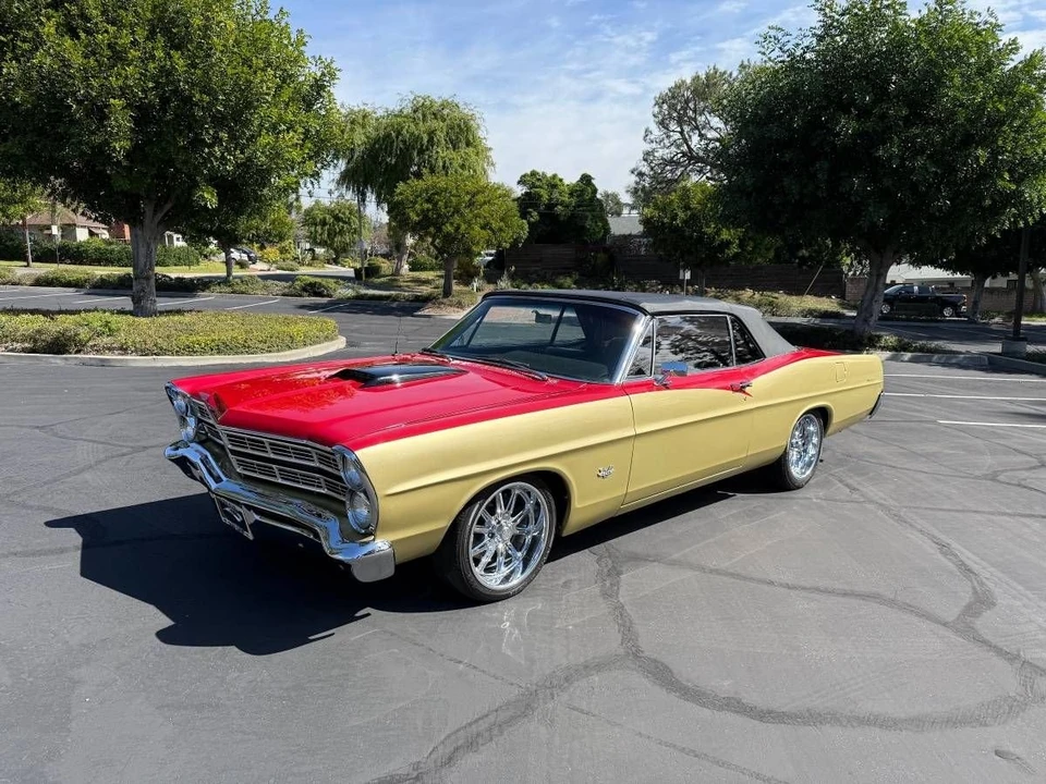 1967 Ford Galaxie 3rd Gen - Image 3 of 21