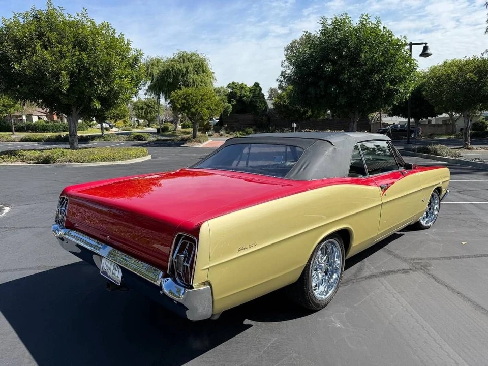 1967 Ford Galaxie 3rd Gen - Image 7 of 21