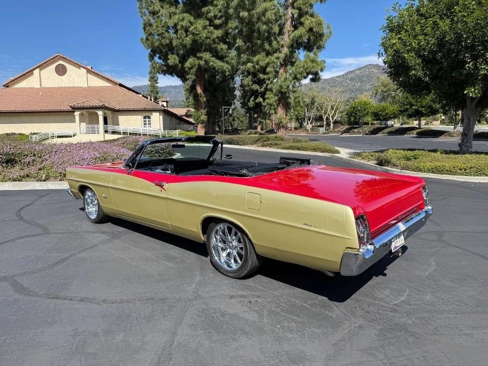 1967 Ford Galaxie 3rd Gen - Image 9 of 21